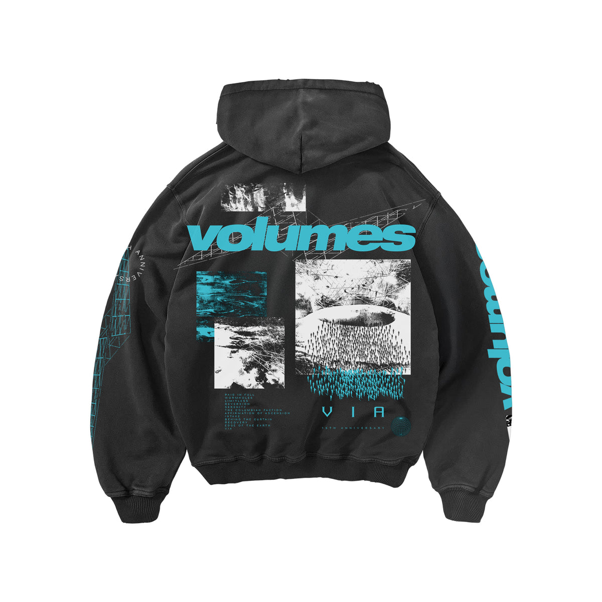 VIA HOODIE