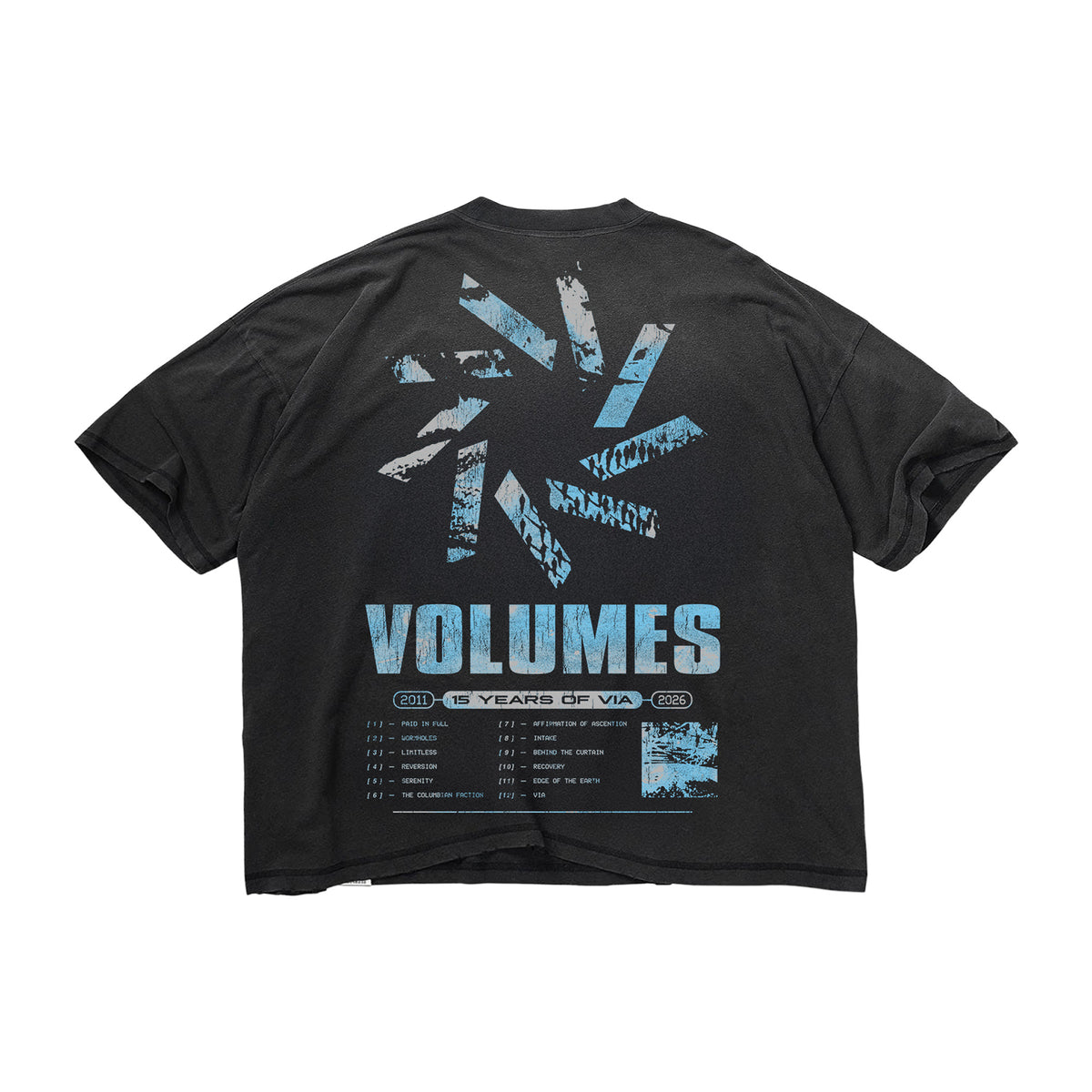 SPIRAL TEE